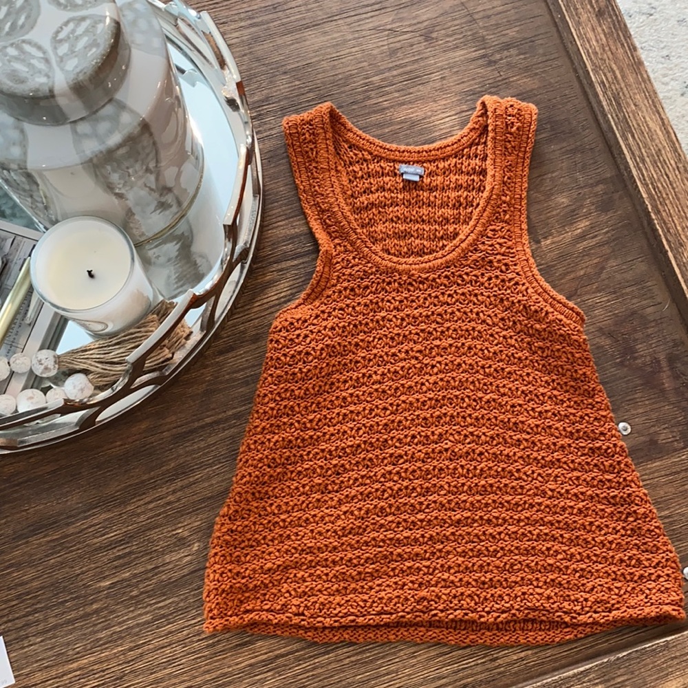 Aerie knit tank